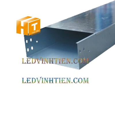 Máng cáp mạ kẽm điện phân