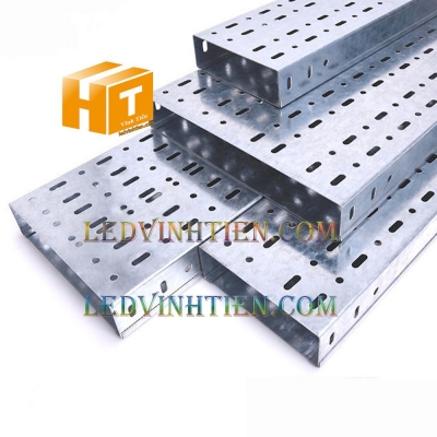 Máng cáp tôn kẽm