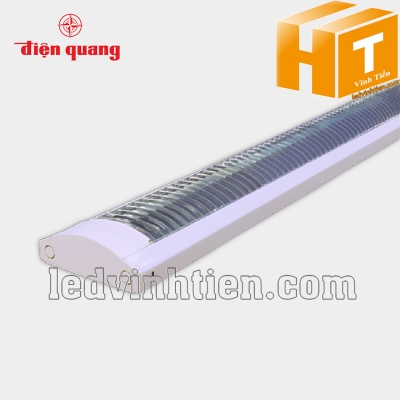 Máng đèn xương cá Điện Quang 1,2m đơn ĐQ FB 140