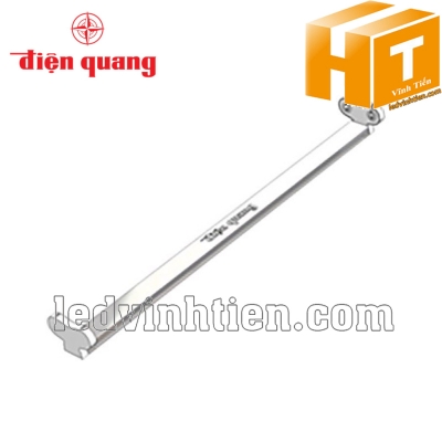 Máng đèn Điện Quang 1,2m đôi siêu mỏng ĐQ LMSF 218 P2-V03