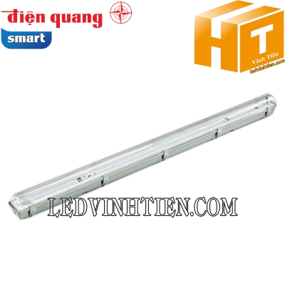 Máng đèn chống thấm 1m2 ĐQ LWP02 118P2 Điện Quang
