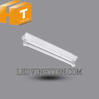 Máng đèn V-Shape 10W PIFQ118L10 Paragon