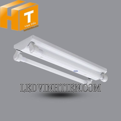 Máng đèn V-Shape 20W PIFQ218L20 Paragon