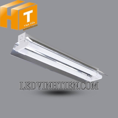 Máng đèn có vòm 20W PIFC218L20 Paragon