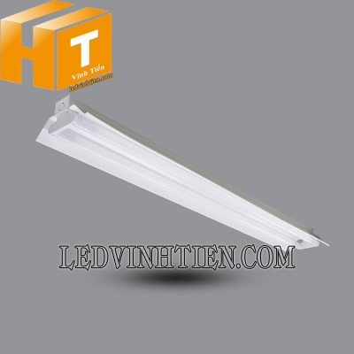 Máng đèn có vòm 40W PIFE236L36 Paragon