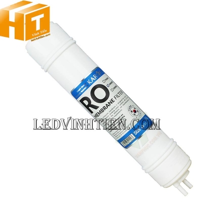 Màng lọc nước RO Karofi 100GPD Hàn Quốc