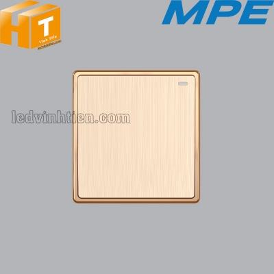 Mặt 1 công tắc 2 chiều 16A-250V S701M