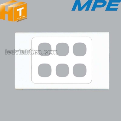 Mặt 6 lỗ A206N