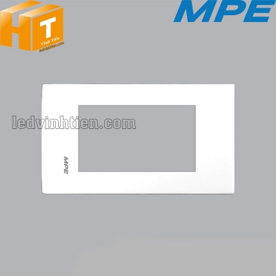 Mặt che ba ổ cắm A603