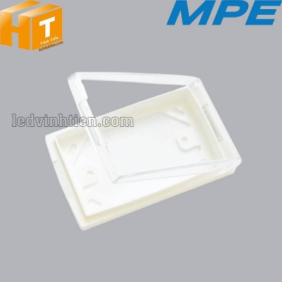Mặt che phòng thấm nước dùng cho các mặt & ổ cắm loại đứng A223