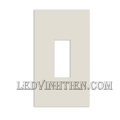 Mặt dùng cho 1 CB tép NBD101W