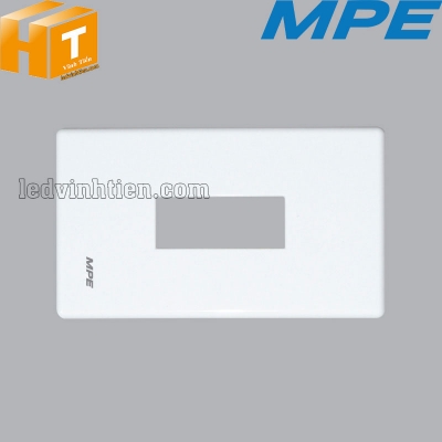 Mặt dùng cho MCB 1 cực A80MCB1