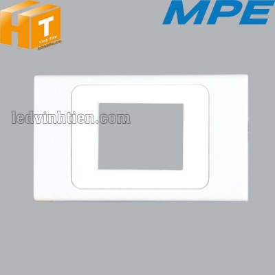 Mặt dùng cho MCB 2 cực AMCB2N