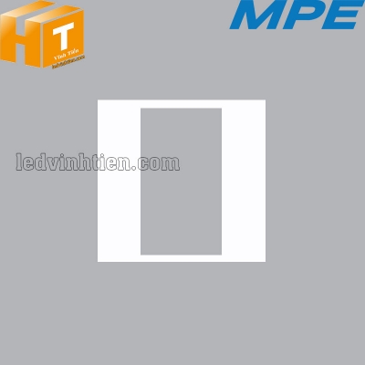 Mặt công tắc vuông ba S603