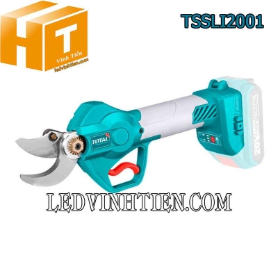 Máy cắt cành dùng pin Total TSSLI2001