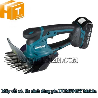 Máy cắt cỏ dùng pin DUM604SY Makita 