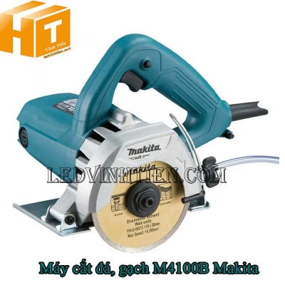 Máy cắt đá, gạch 110mm M4100B Makita