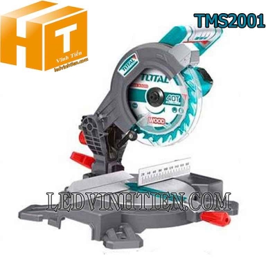 Máy cắt nhôm dùng pin Total TMS2001