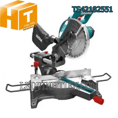 Máy cắt nhôm, gỗ Total TS42182551