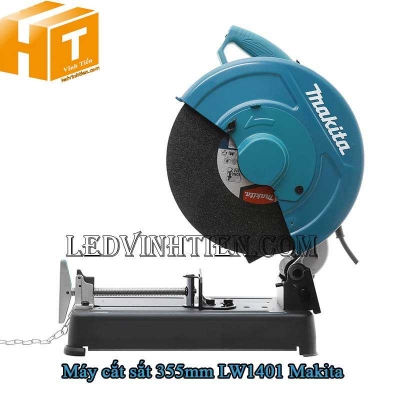 Máy cắt sắt 355mm LW1401 Makita