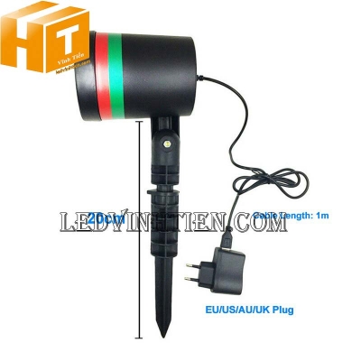  Máy Chiếu Laser Star Shower