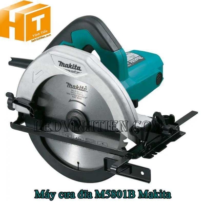 Máy cưa đĩa M5801B Makita