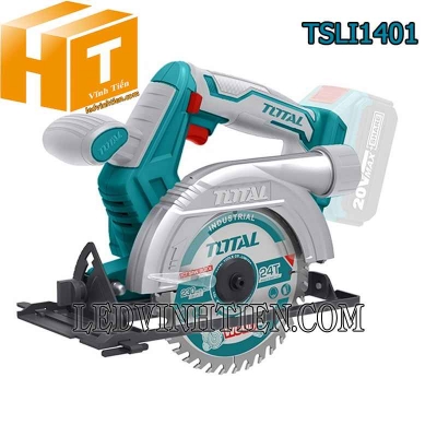 Máy cưa đĩa tròn pin Total TSLI1401