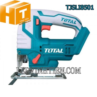 Máy cưa lọng pin Total TJSLI8501