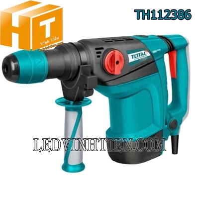 Máy đục bê tông Total TH112386