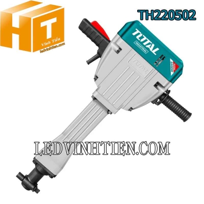 Máy đục bê tông Total TH220502
