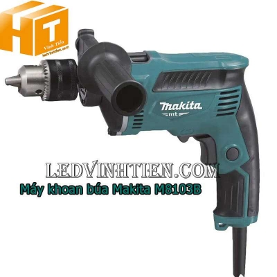 Máy khoan búa 13mm M8103B Makita