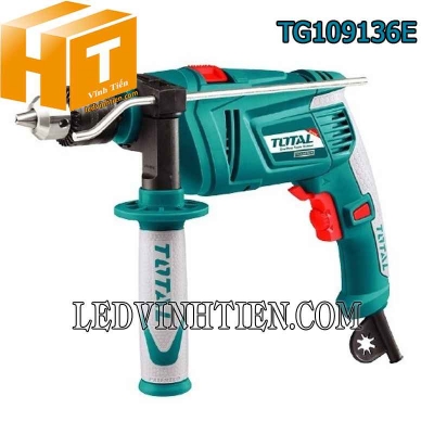 Máy khoan búa Total TG109136E