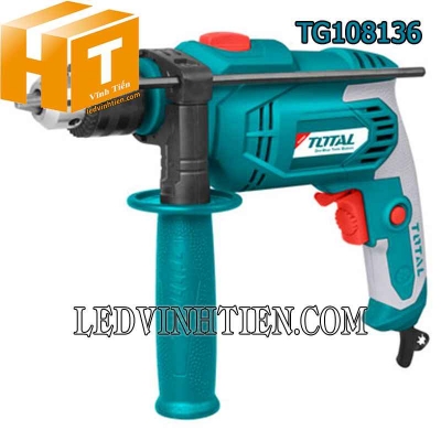 Máy khoan búa Total TG108136