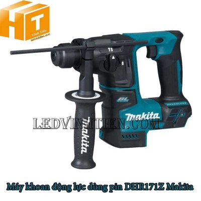 Máy khoan động lực dùng pin DTD157Z Makita