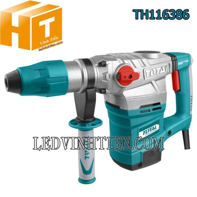 Máy khoan đục bê tông Total TH116386