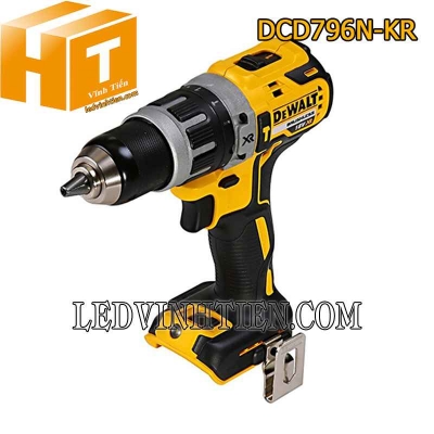 Máy khoan vặn vít động lực pin Dewalt DCD796N-KR