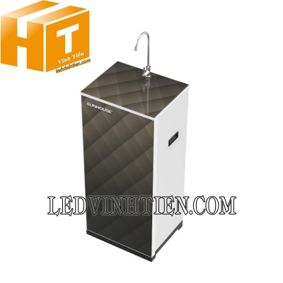 Máy lọc nước RO 8 lõi Sunhouse SHA8858K