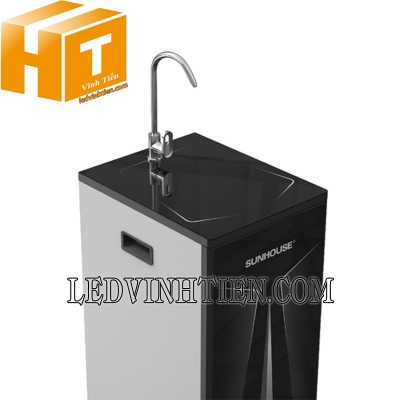 Máy lọc nước RO 8 lõi Sunhouse SHA8879K