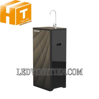 Máy lọc nước RO 9 lõi Sunhouse SHA8817KP