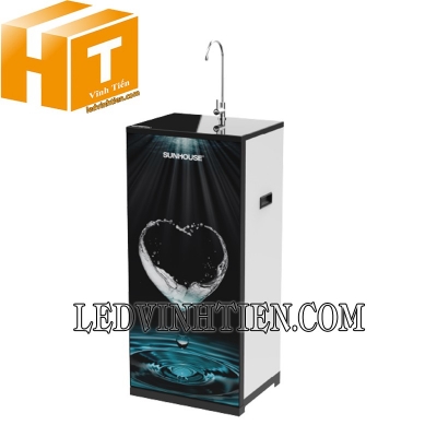Máy lọc nước RO 9 lõi Sunhouse SHA8838K