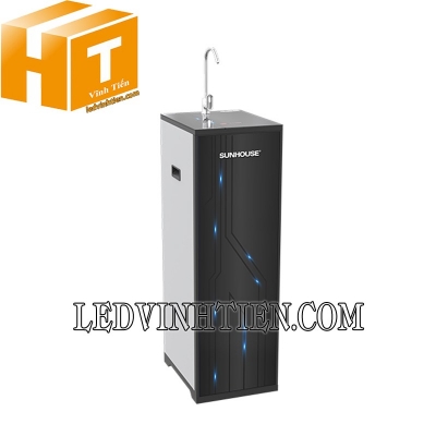 Máy lọc nước RO IoT 9 lõi Sunhouse SHA8827K