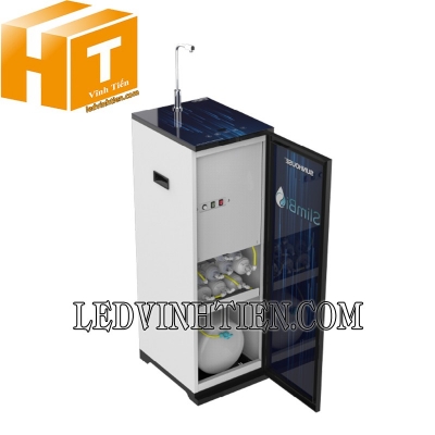 Máy lọc nước RO nóng lạnh Sunhouse Slimbio SHA76214CK-S