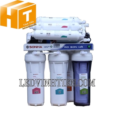 Máy lọc nước RO Sơn Hà 10 lõi lọc
