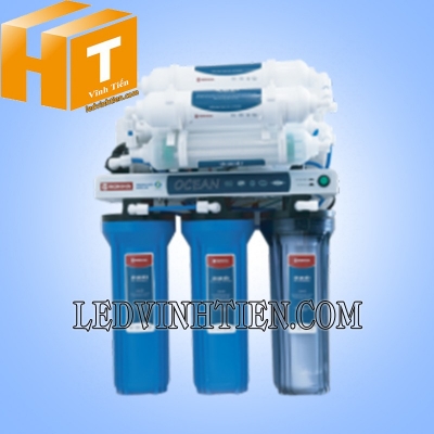 Máy lọc nước RO Sơn Hà Ocean 8 lõi SHK-7038