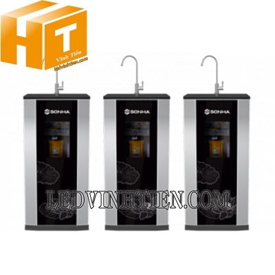 Máy lọc nước RO Sơn Hà RO-B8 tủ cường lực