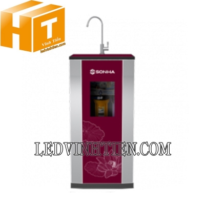 Máy lọc nước RO Sơn Hà RO-R6 tủ cường lực