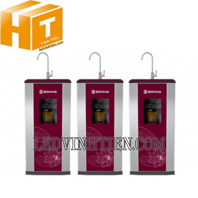 Máy lọc nước RO Sơn Hà RO-R6 tủ cường lực