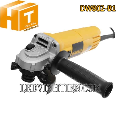 Máy mài góc Dewalt DW802-B1