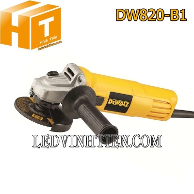Máy mài góc Dewalt DW820-B1