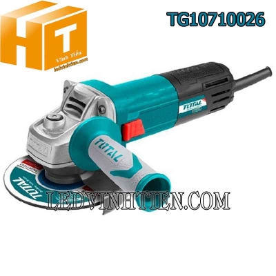 Máy mài góc Total TG10710026